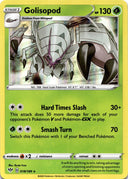 Pokemon Golisopod 018/189 Darkness Ablaze Holo NM