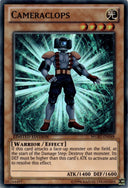 Yugioh Cameraclops WGRT-EN048 Super Rare Limited Edition MP