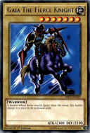 Yugioh Gaia The Fierce Knight MIL1-EN025 Rare 1st Edition VLP/NM