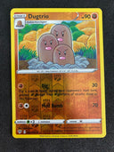 Pokemon Dugtrio 085/189 Darkness Ablaze Reverse Holo NM-MINT 85/189