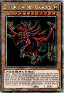 Yugioh Slifer the Sky Dragon RA04-EN117 Quarter Century Rare 1st Edition VLP/NM