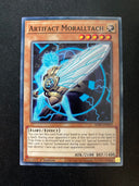 Yugioh Artifact Moralltach SDBT-EN019 Common 1st Edition NM