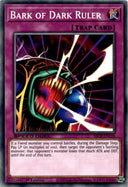 Yugioh Bark of Dark Ruler SBCB-EN124 Speed Duel Common 1st Edition VLP/NM