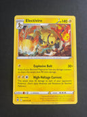 Pokemon Electivire 047/172 Brilliant Stars Rare Non Holo NM