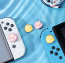 Pokemon Slowpoke/Psyduck Silicone Thumb & Button Grips Nintendo Switch & Joy Con
