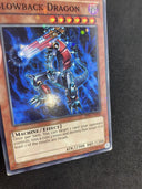 Yugioh Blowback Dragon BP01-EN008 Starfoil Rare 1st Edition MP-LP