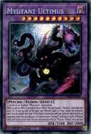 Yugioh Myutant Ultimus PHRA-EN091 Secret Rare 1st Edition NM