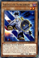 Yugioh Satellite Synchron MZMI-EN045 Rare 1st Edition NM