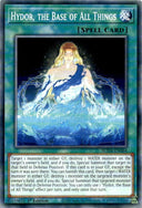 Yugioh Hydor, the Base of All Things SUDA-EN064 Common 1st Edition NM
