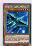 Yugioh Photon Delta Wing MZMI-EN024 Collector’s Rare 1st Edition NM
