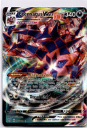 Pokemon Eternatus VMAX 117/189 Darkness Ablaze Full Art Holo NM