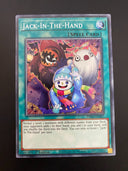 Yugioh Jack-In-The-Hand PHRA-EN067 Common 1st Edition NM/MINT