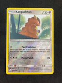 Pokemon Kangaskhan 128/181 Team Up Reverse Holo NM