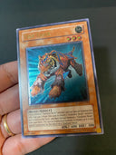 Yugioh Test Tiger GLAS-EN082 Ultimate Rare 1st Edition Euro LP