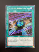 Yugioh Diffusion Wave-Motion YGLD-ENB22 Common 1st Edition NM/MINT