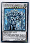 Yugioh Angelechy Shatranga CORI-EN090 Ultra Rare 1st Edition NM