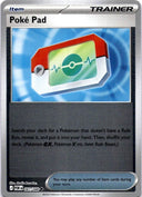 Pokemon Poké Pad 081/088 Perfect Order Reverse Holo NM