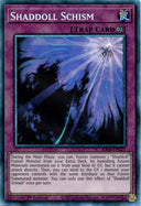 Yugioh Shaddoll Schism RA01-EN077 Collector’s Rare 1st Edition NM