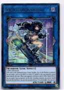 Yugioh S:P Little Knight MAMO-EN030 Ultra Rare 1st Edition NM