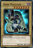 Yugioh Dark Magician LC01-EN005 Ultra Rare Limited Edition (Original) NM