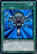 Yugioh Monster Reborn LCYW-EN058 Ultra Rare 1st Edition MP