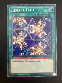 Yugioh Elegant Egotist MRD-EN024 Rare Unlimited Edition NM/MINT