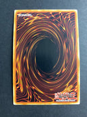 Yugioh Rivalry of Warlords HISU-EN059 Super Rare 1st Edition LP