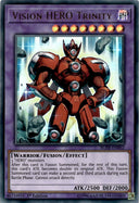Yugioh Vision HERO Trinity BLHR-EN062 Ultra Rare 1st Edition NM