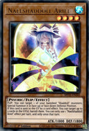 Yugioh Naelshaddoll Ariel MP21-EN245 Ultra Rare 1st Edition NM