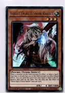 Yugioh Ghost Ogre & Snow Rabbit RA04-EN015 Ultra Rare 1st Edition NM