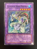 Yugioh Elemental Hero Mariner EOJ-EN034 Common Unlimited Edition NM