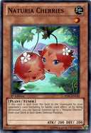 Yugioh Naturia Cherries STBL-EN030 Super Rare 1st Edition LP