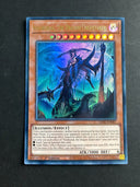 Yugioh Vouiburial, the Dragon Undertaker LEDE-EN087 Ultra Rare 1st Edition NM