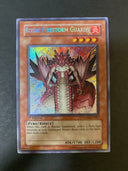 Yugioh Royal Firestorm Guards GLAS-EN087 Secret Rare 1st Edition NA NM