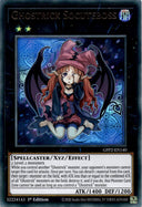 Yugioh Ghostrick Socuteboss GFP2-EN140 Ultra Rare 1st Edition LP