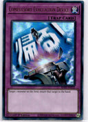 Yugioh Compulsory Evacuation Device RA05-EN125 Ultra Rare 1st Edition NM