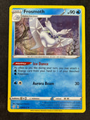 Pokemon Frosmoth 030/072 Shining Fates Holo NM