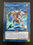 Yugioh Clock Spartoi SOFU-EN039 Rare 1st Edition NM