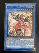 Yugioh Megalith Phaleg IGAS-EN038 Common 1st Edition NM/MINT