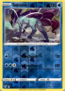 Pokemon Suicune 037/189 Darkness Ablaze Reverse Holo VLP/NM
