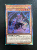 Yugioh Blackwing - Simoon the Poison Wind RA01-EN012 Ultimate Rare 1st Ed NM