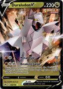 Pokemon Duraludon V 103/159 Crown Zenith Full Art Holo NM