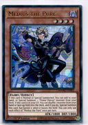Yugioh Medius the Pure MAMO-EN063 Ultra Rare 1st Edition NM