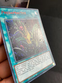 Yugioh Predapractice LDS3-EN079 Red Ultra Rare 1st Edition MP