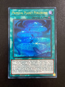 Yugioh Primeval Planet Perlereino RA02-EN069 Ultra Rare 1st Edition NM