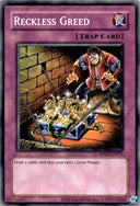 Yugioh Reckless Greed RP02-EN071 Common Unlimited Edition NM