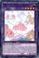 Yugioh Melffys' Joyful Surprise CORI-EN034 Common 1st Edition NM