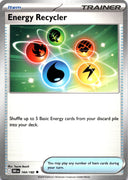 Pokemon Energy Recycler 164/182 Destined Rivals Non Holo NM