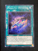 Yugioh Megalith Unformed ETCO-EN070 Common 1st Edition LP