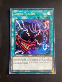 Yugioh Ghost Fusion BLMR-EN026 Ultra Rare 1st Edition VLP/NM